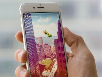 Instagram libera GIFs nos Stories para todos os usuários; saiba como usar