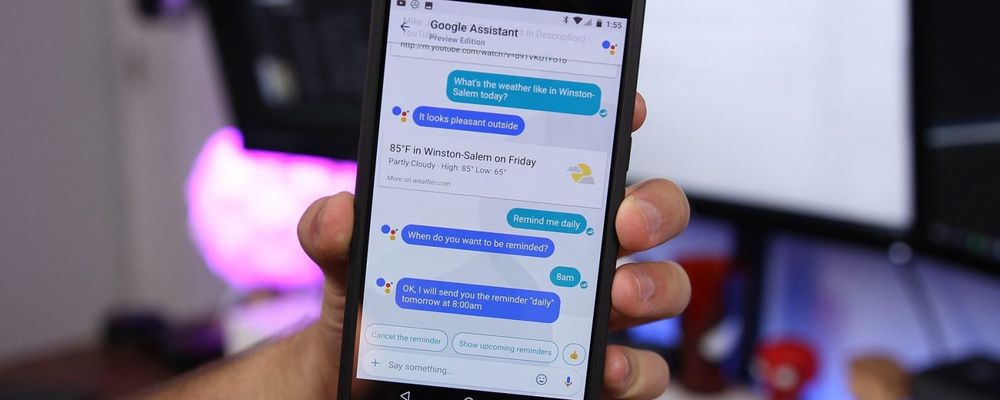 Recurso de Smart Reply do Google Allo vai parar no Android Messages