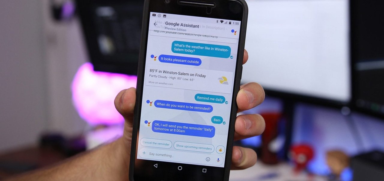 Recurso de Smart Reply do Google Allo vai parar no Android Messages