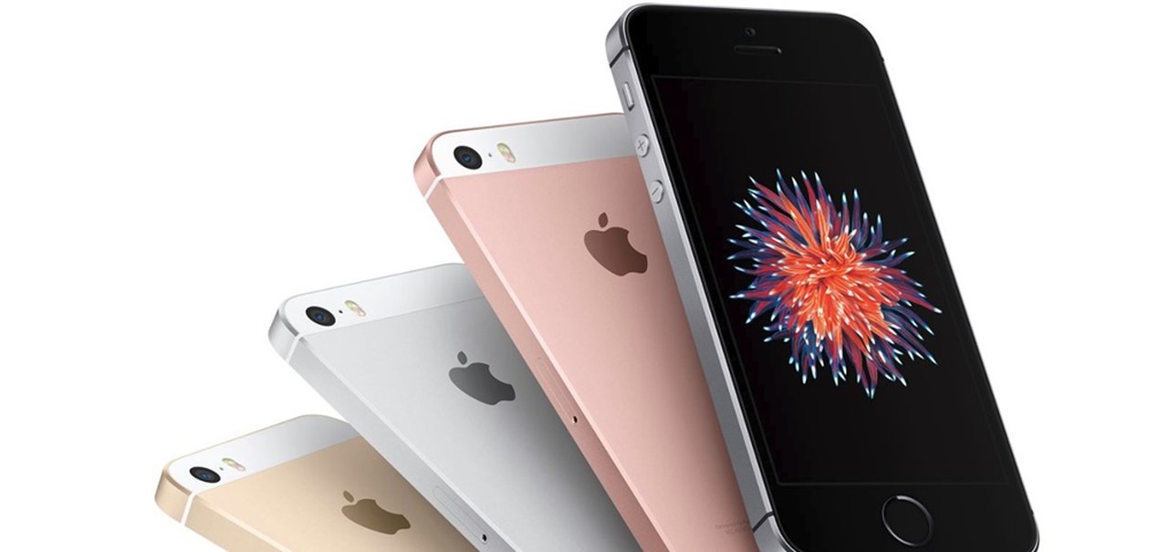 iPhone SE2 deve ter traseira de vidro e carregamento sem fio, diz analista