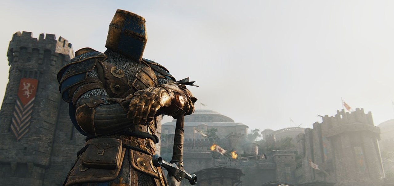 Próxima temporada de For Honor estreia servidores dedicados ao game