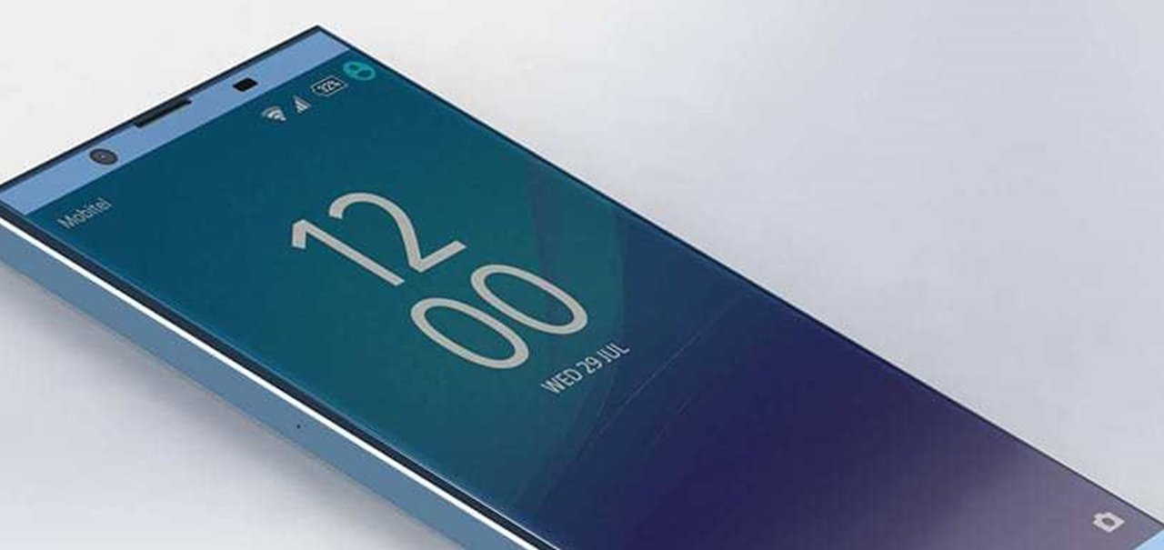 Suposto Xperia XZ Pro da Sony tem esquemas vazados