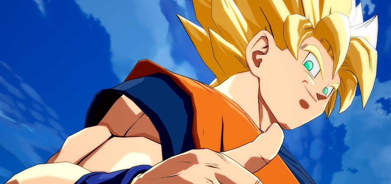 Dragon Ball FighterZ quebra recorde de jogadores simultâneos no PC