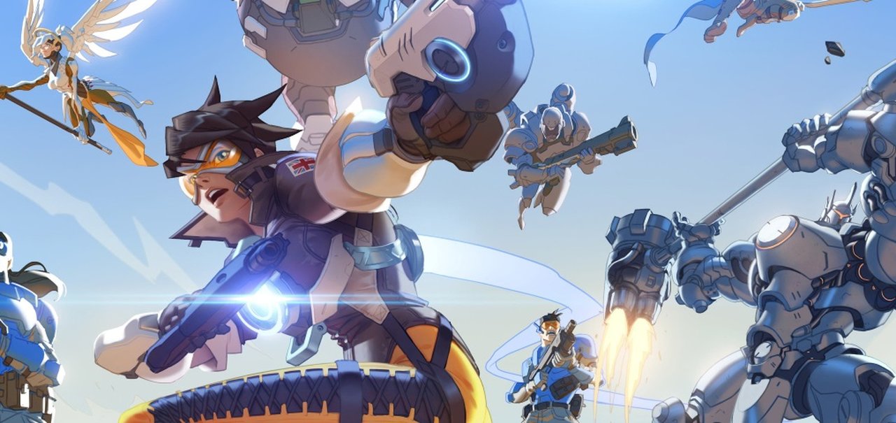 Blizzard recorre ao YouTube para diminuir a toxicidade de Overwatch