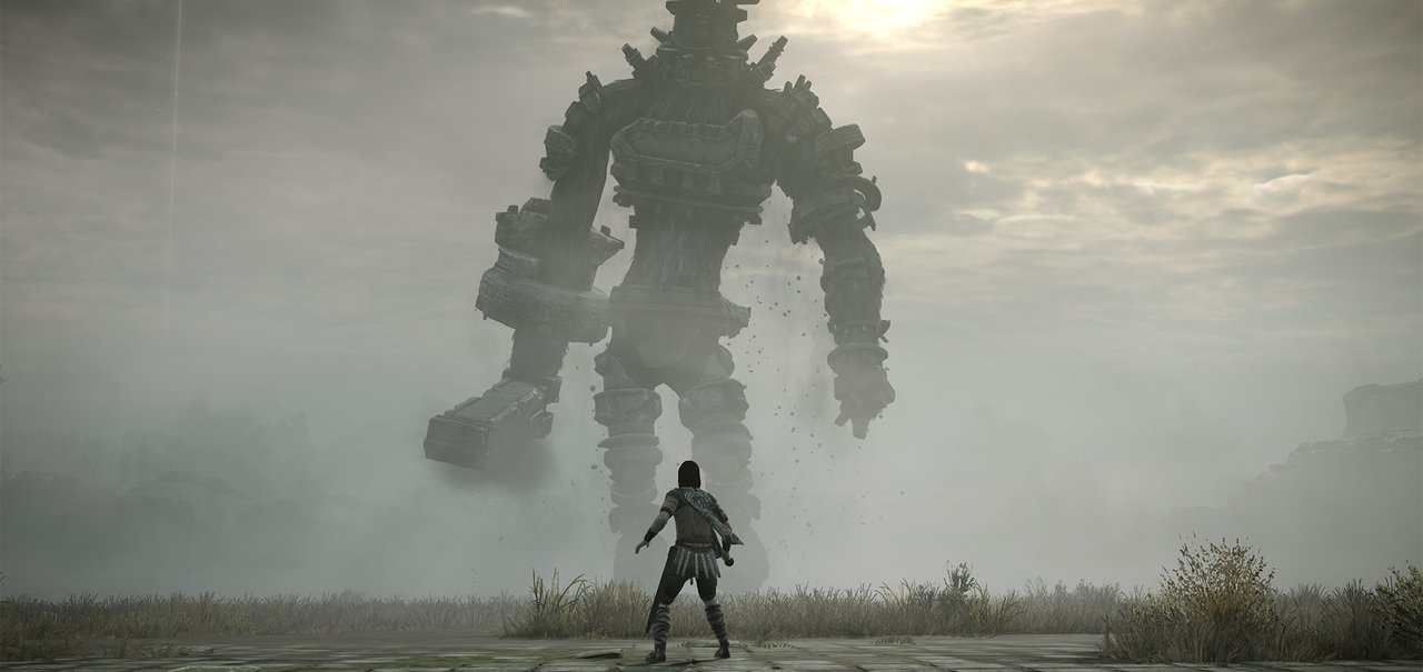 Vaza lista de troféus de Shadow of the Colossus de PS4 – e há spoilers