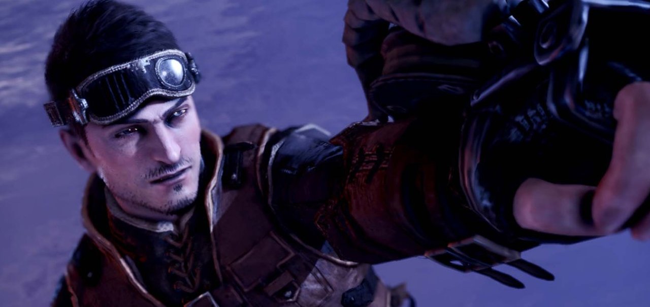 Monster Hunter World pode ganhar opção para recriar personagens