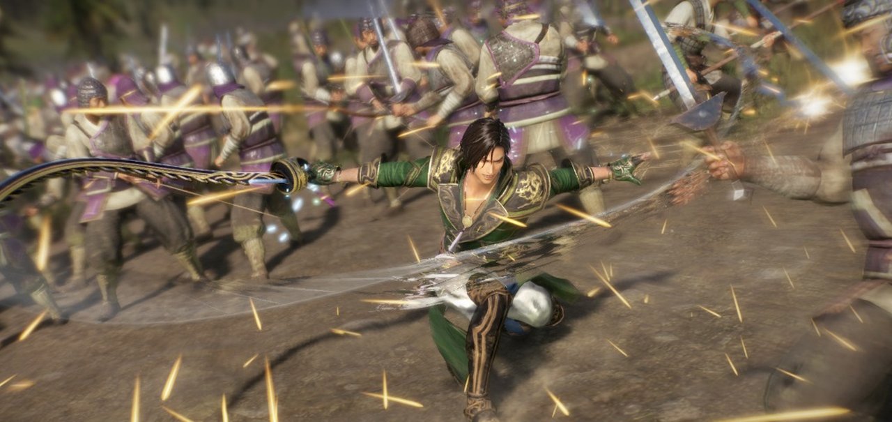 Koei Tecmo quer trabalhar algum dia com a série Star Wars