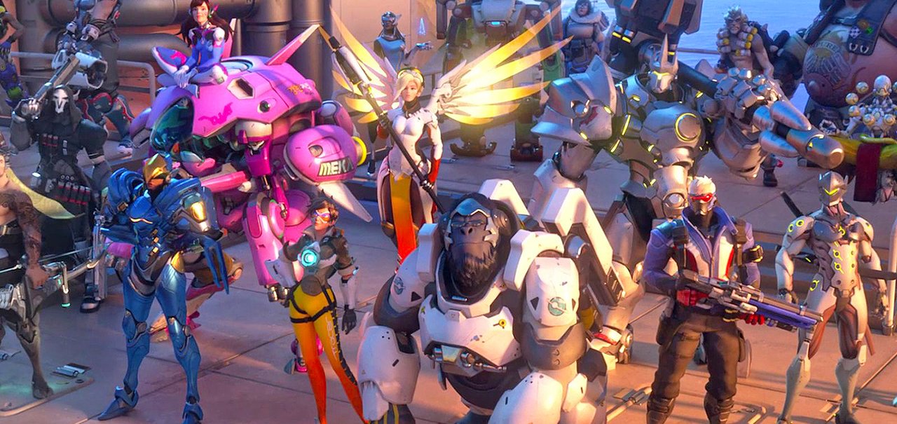 Overwatch ganha patch que traz 4K ao Xbox One X, balanceamento e mais; veja