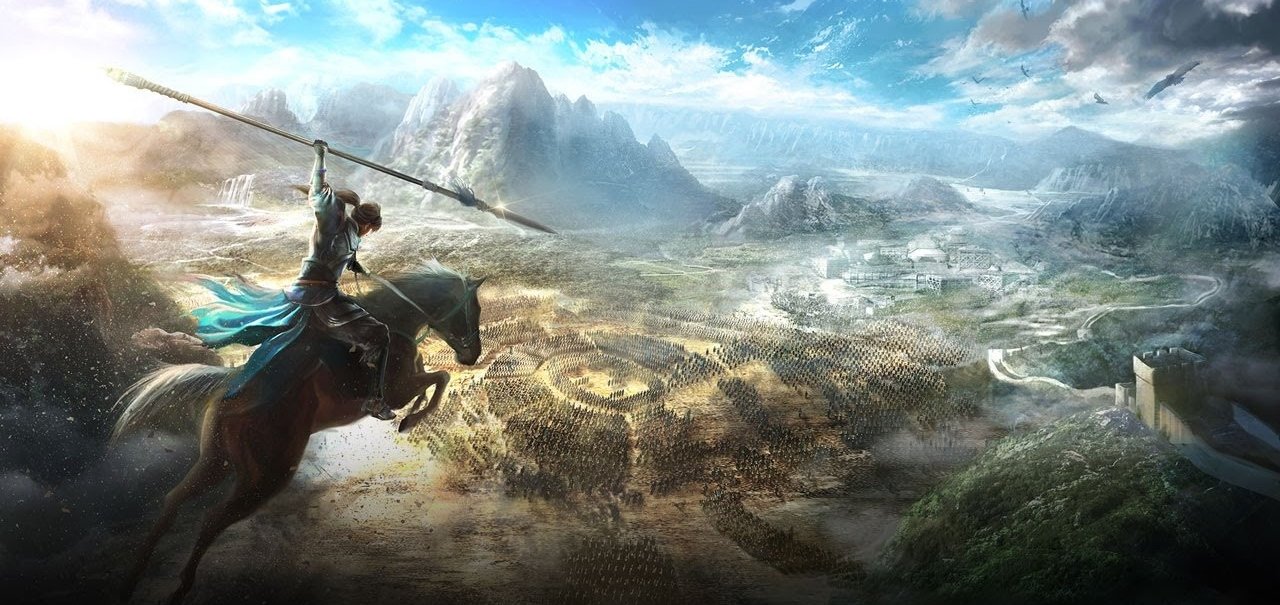 Dynasty Warriors 9 ganha CG incrível e quer ser o mais ambicioso da série