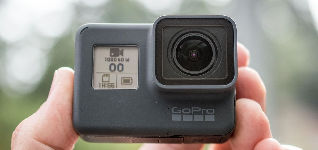 Serviço GoPro Plus vai substituir sua câmera quebrada “de graça”