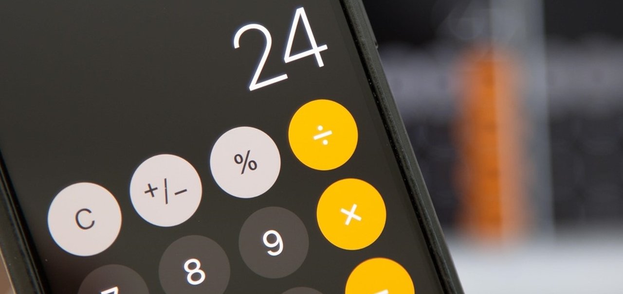 iOS 11.3 finalmente corrige a calculadora do sistema como deveria