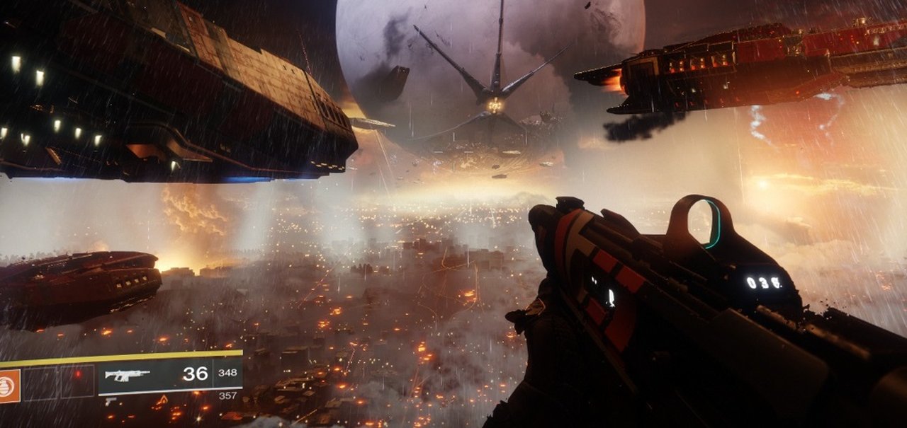 Bungie divulga novo calendário de atualizações de Destiny 2