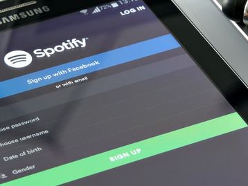 Spotify agora permite saber mais detalhes sobre créditos da canções