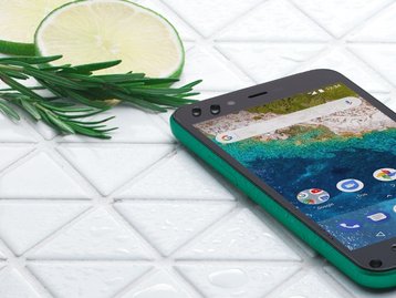 Sharp lança seu primeiro smartphone com Android One