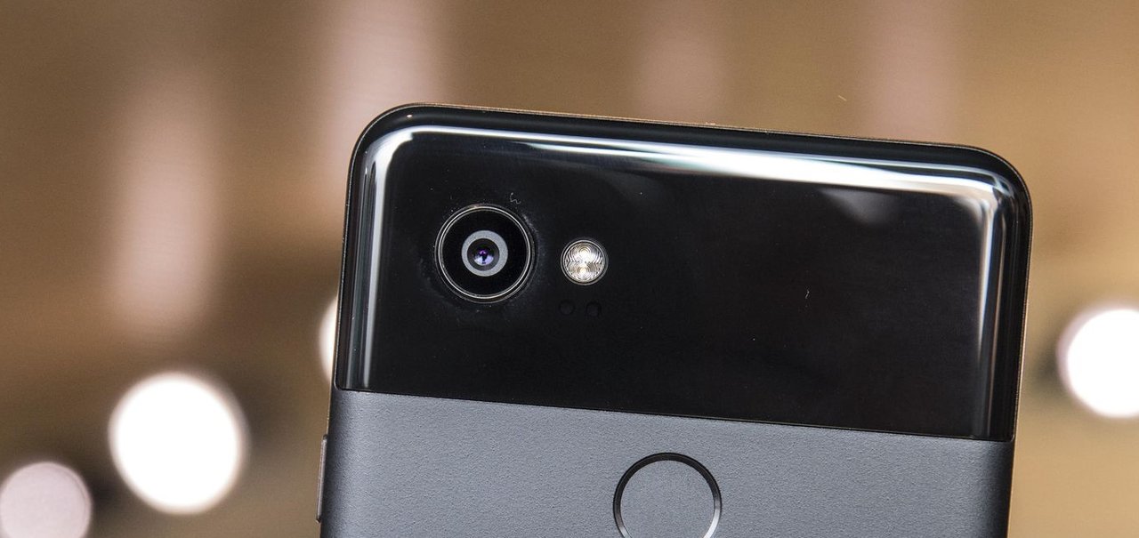 Google Pixel 2 está usando IA para melhora a qualidade de seu zoom digital