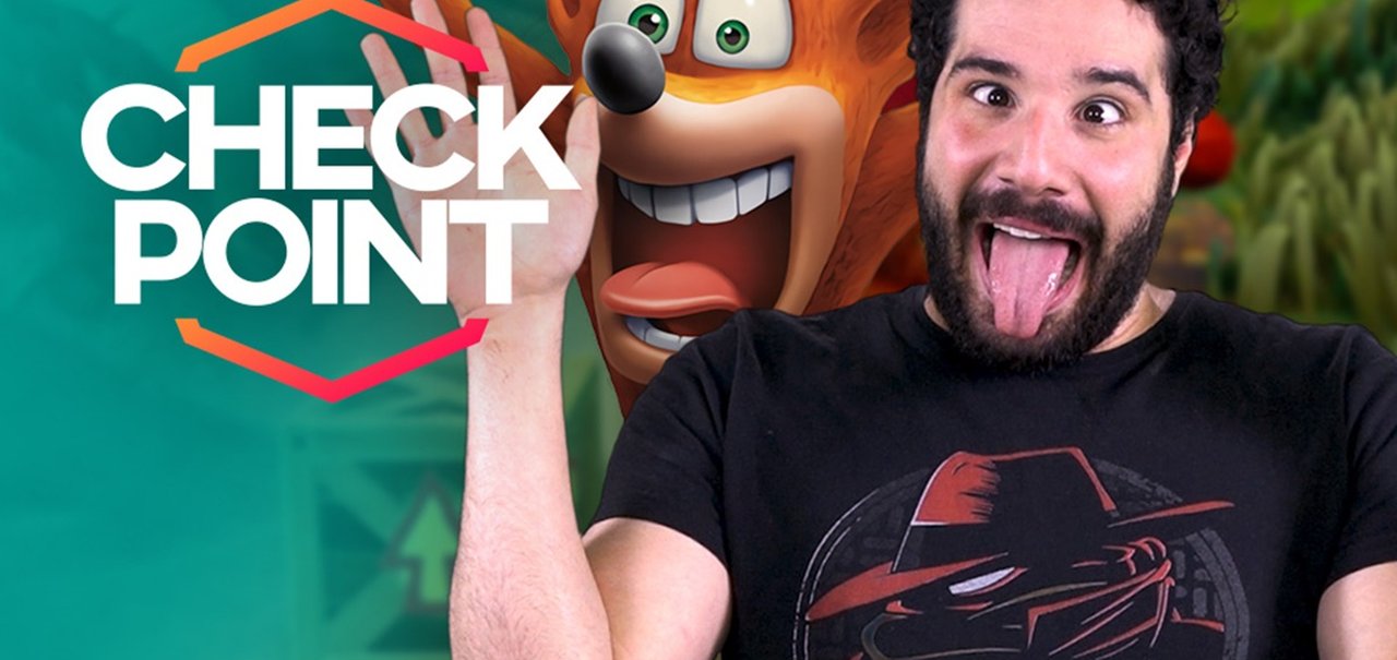 Novo Crash em 2019, grandes planos para o Switch e mais no Checkpoint