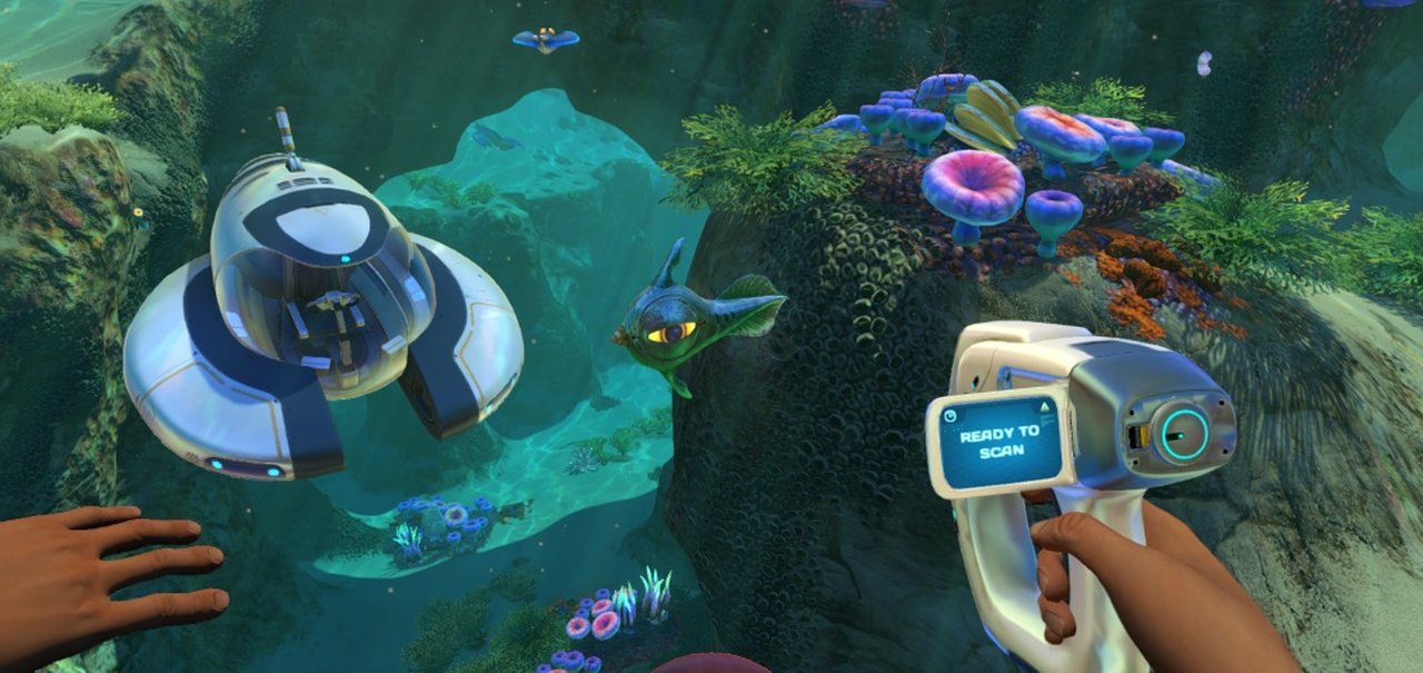 Designer de som de Subnautica é demitido após tweets controversos