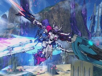 Square Enix prepara jogo 8v8 do anime Starwing Paradox