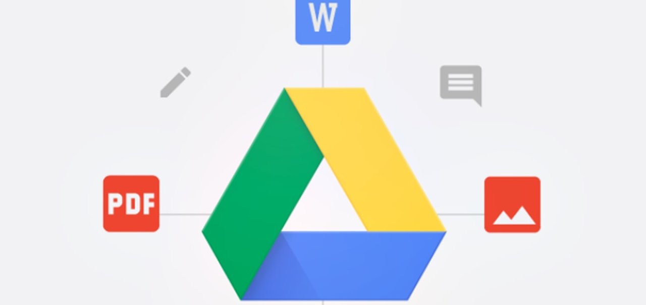 Google Drive agora permite fazer comentários em arquivos da Microsoft