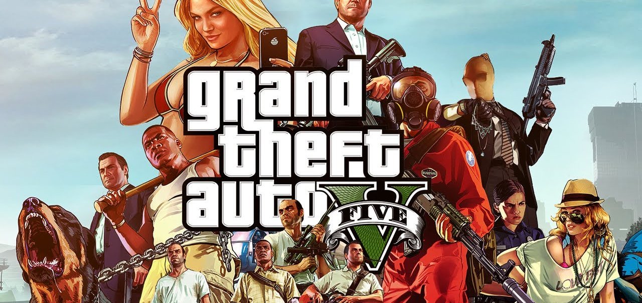 Sem pé no freio, GTA 5 já teve 90 milhões de unidades enviadas às lojas