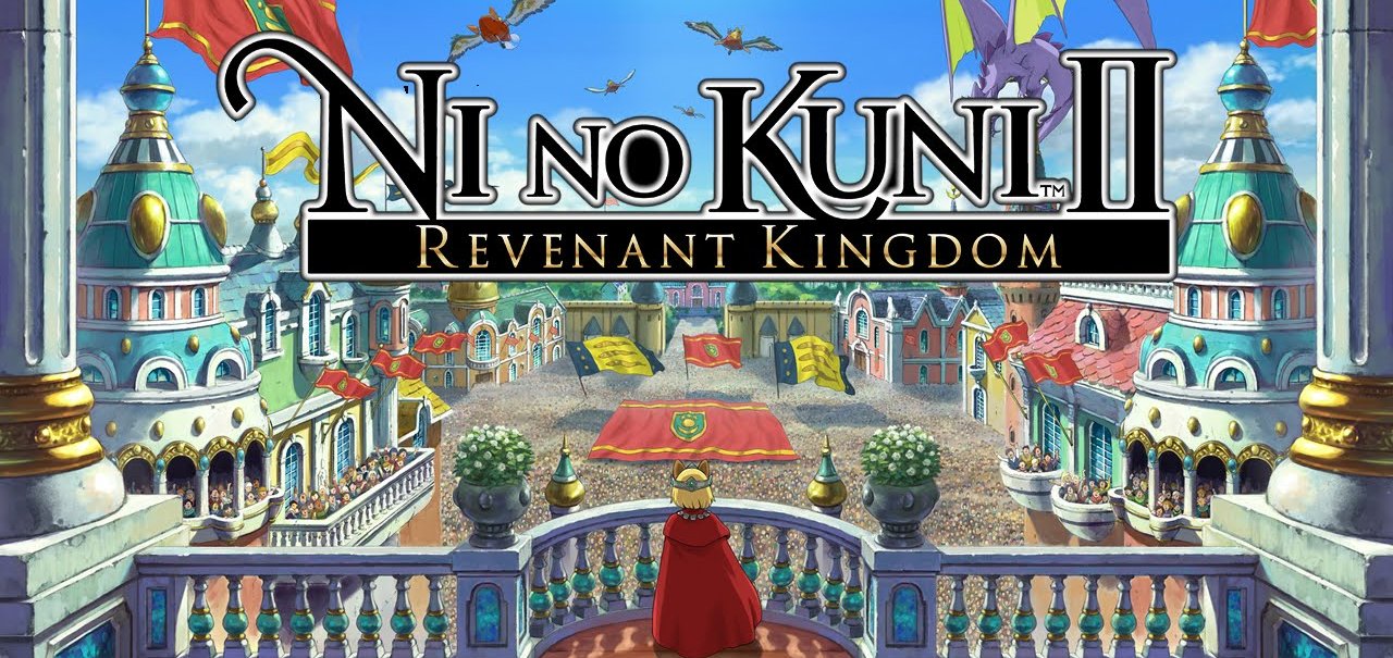 Ni No Kuni 2 ganha novo gameplay de 25 minutos com diálogos, combate e mais