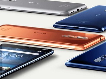 Tá voltando: Nokia já tem 1% do mercado mundial de smartphones