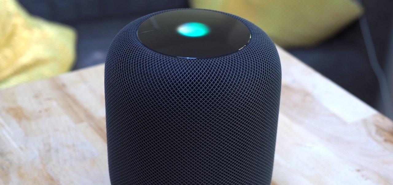 Conserto do HomePod da Apple custa 80% do preço de um novo