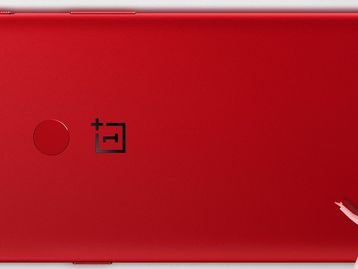 OnePlus 5T “Lava Red” chega aos EUA e Europa para o “Dia dos Namorados”