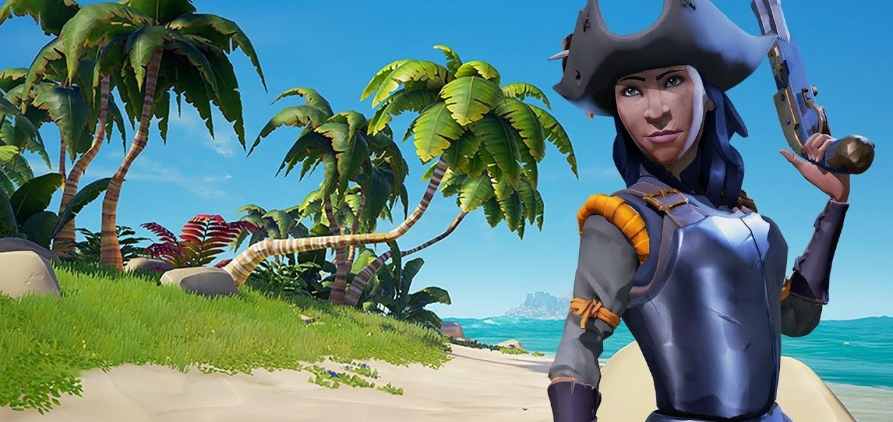 Aqui estão os requisitos para rodar Sea of Thieves no PC!