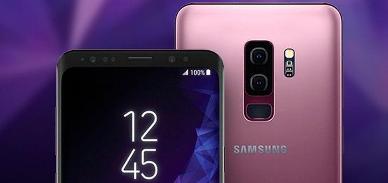 Galaxy S9: novas informações praticamente confirmam hardware do aparelho