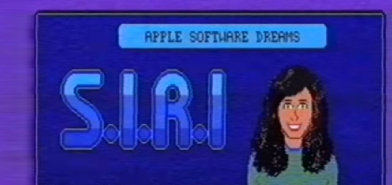 Como seria a Siri funcionando em um computador com DOS em 1987? [vídeo]