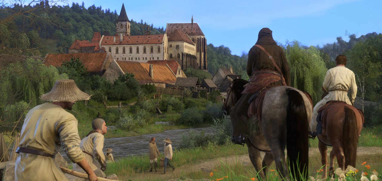 Kingdom Come: Deliverance surpreende com cerca de 500 mil unidades vendidas