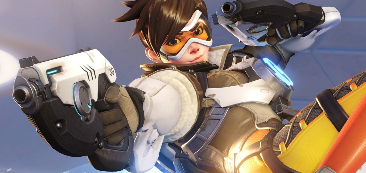 Overwatch estará gratuito para jogar novamente neste fim de semana