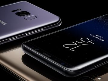 Samsung interrompe atualização do Galaxy S8 para o Android Oreo