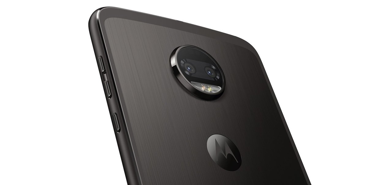 Motorola registra patente para celular dobrável e praticamente sem bordas