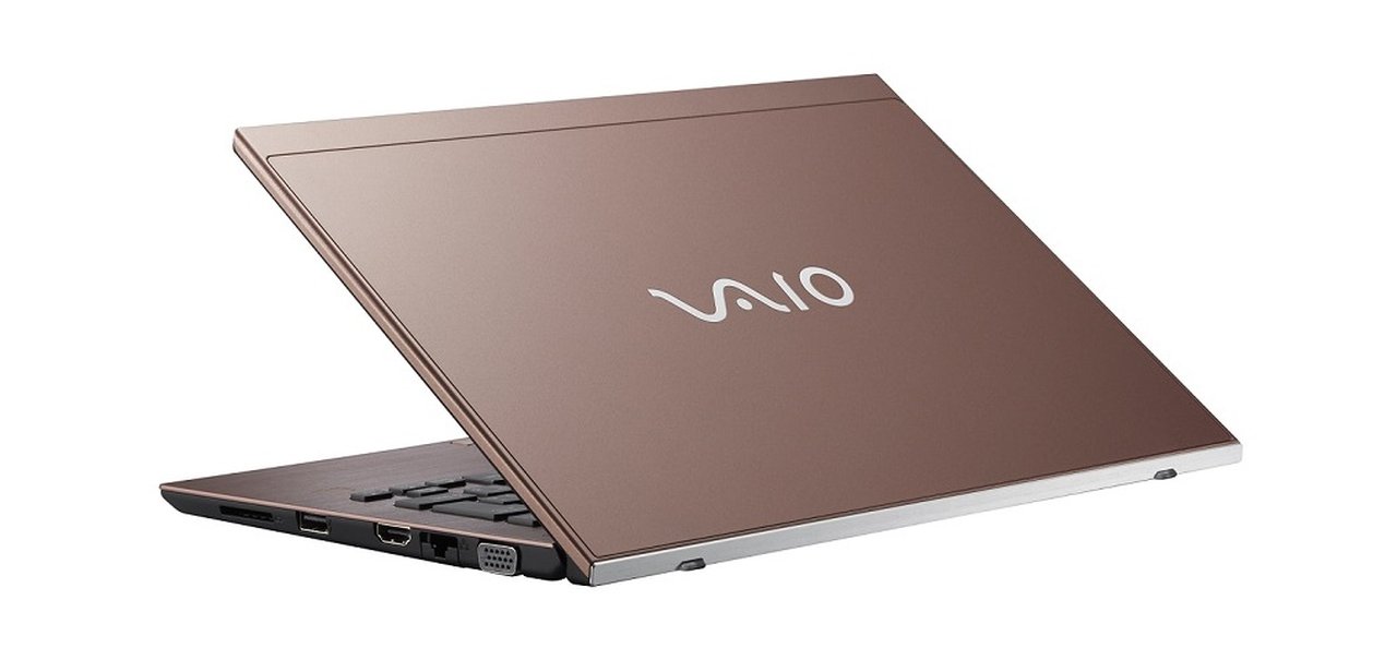 Vaio traz os novos notebooks ultrafinos S11 e S13 para o Brasil