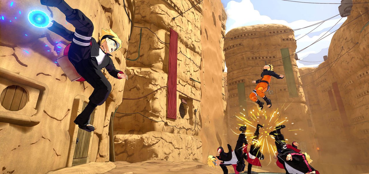 Naruto to Boruto: Shinobi Striker tem Beta aberto anunciado para PS4; veja