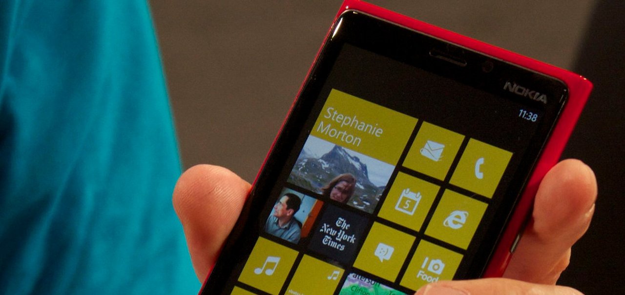 Algumas versões do Windows Phone perderam o suporte a notificações