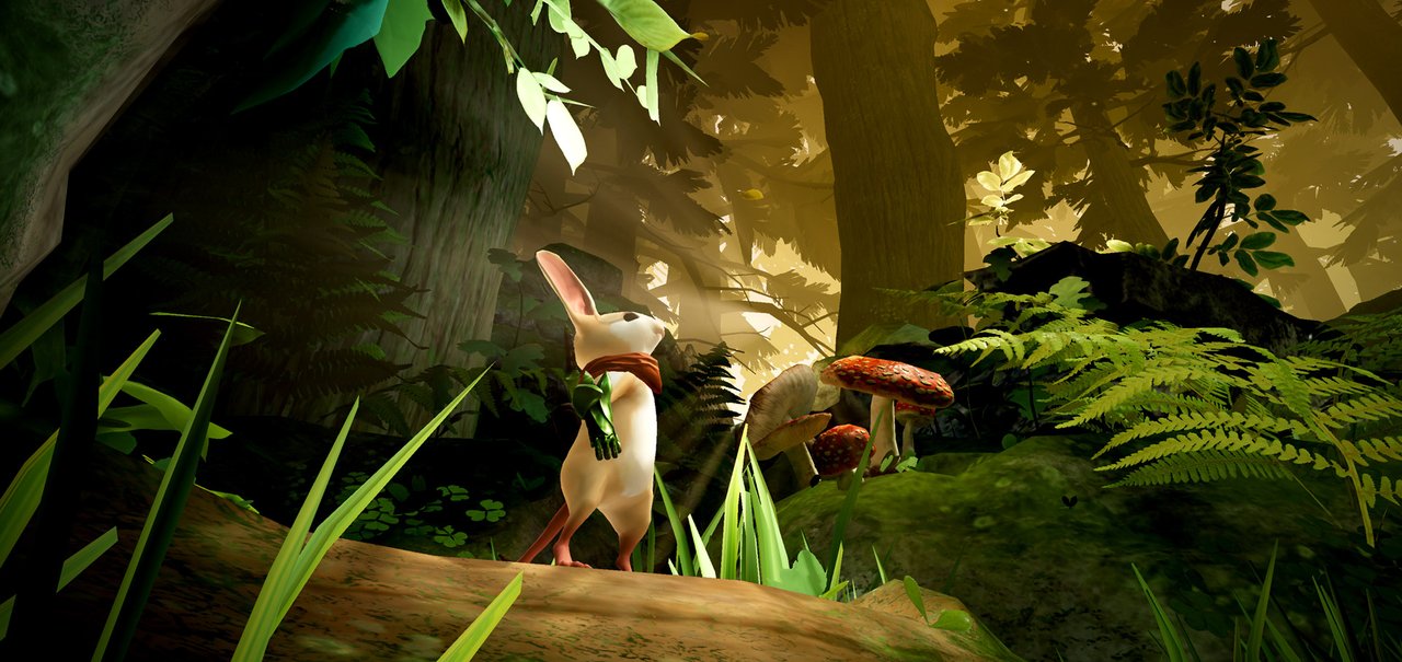 Moss ganha trailer encantador e data de lançamento no PlayStation VR