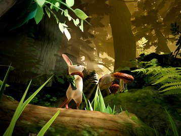 Moss ganha trailer encantador e data de lançamento no PlayStation VR