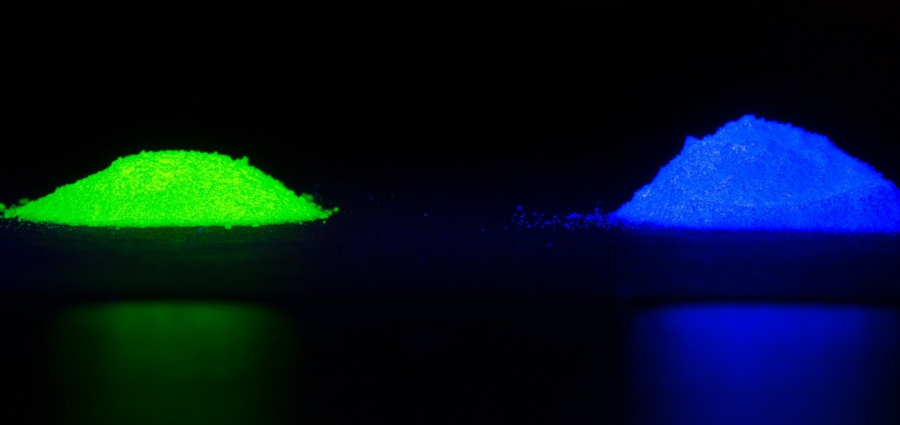 Novo material para produção de LEDs é descoberto com ajuda de computadores