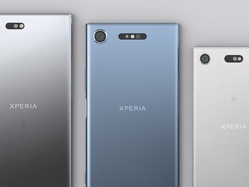 Foto vazada mostra Xperia XZ2 Compact com design curvado