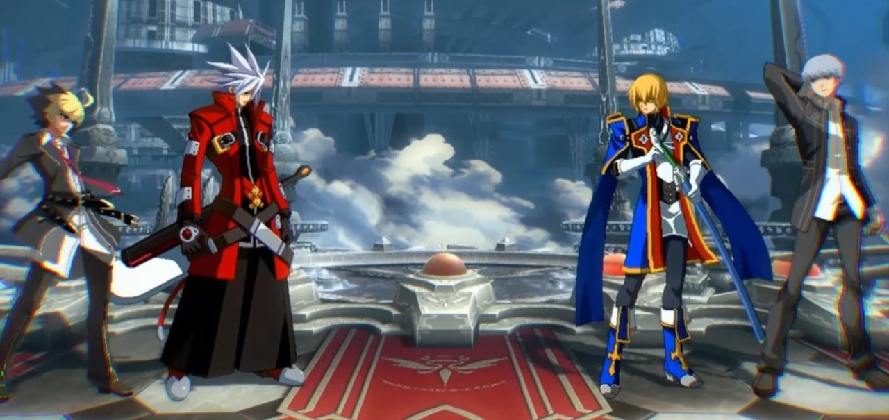 BlazBlue: Cross Tag Battle vai ter dublagem em inglês e ganha preço oficial