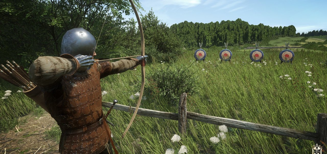 Genial: Kingdom Come Deliverance terá mod de Game of Thrones