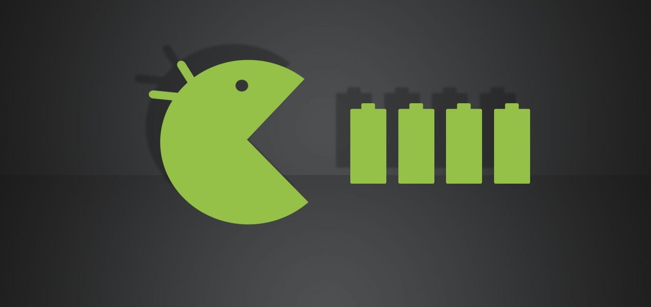 Você sabe quais são os apps que mais consomem bateria no seu Android?