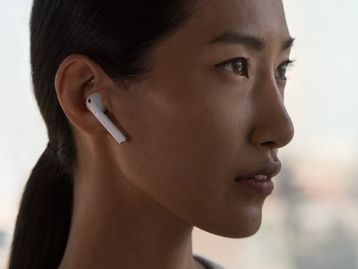 AirPods devem ganhar ativação por voz e resistência a água