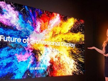 The Wall: TV de 146 polegadas da Samsung pode estar a caminho do mercado