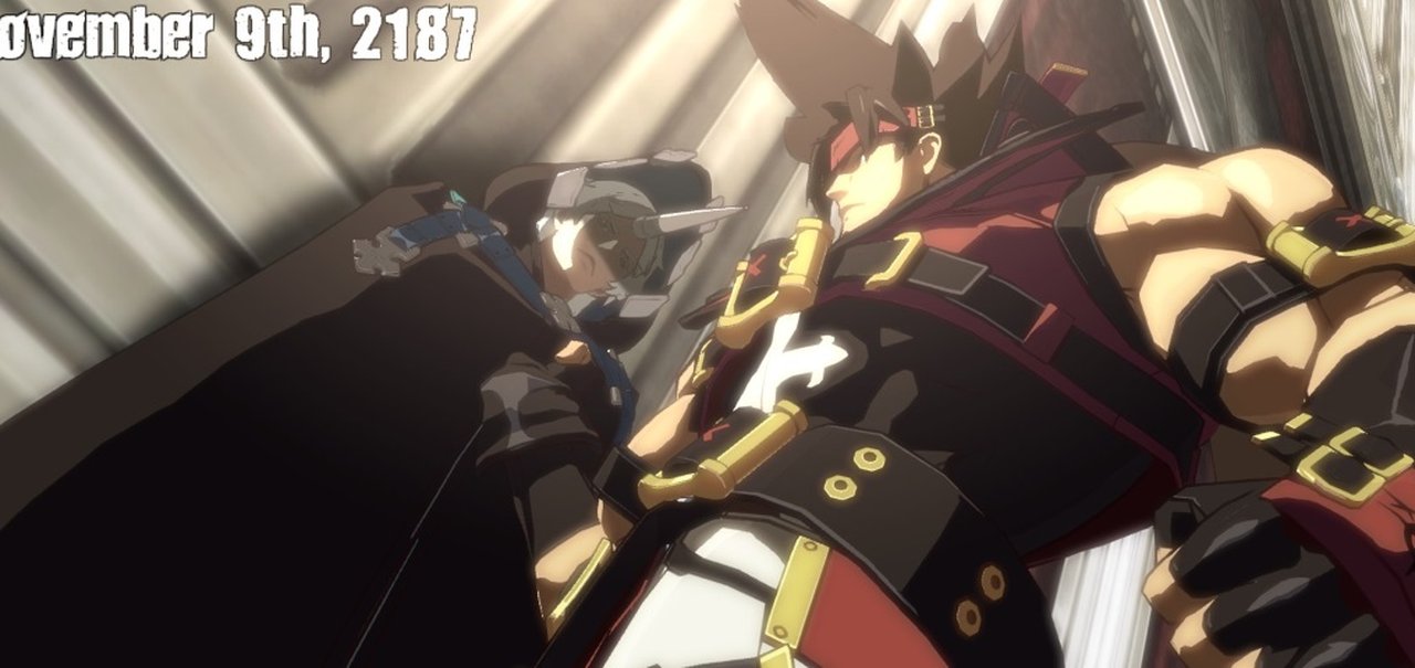 Guilty Gear XRD: Rev 2 ganha novo patch de equilíbrio em março