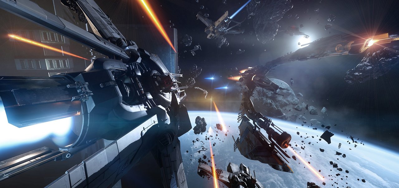 Star Citizen bate US$ 179 milhões em arrecadação e ganha vídeo da campanha