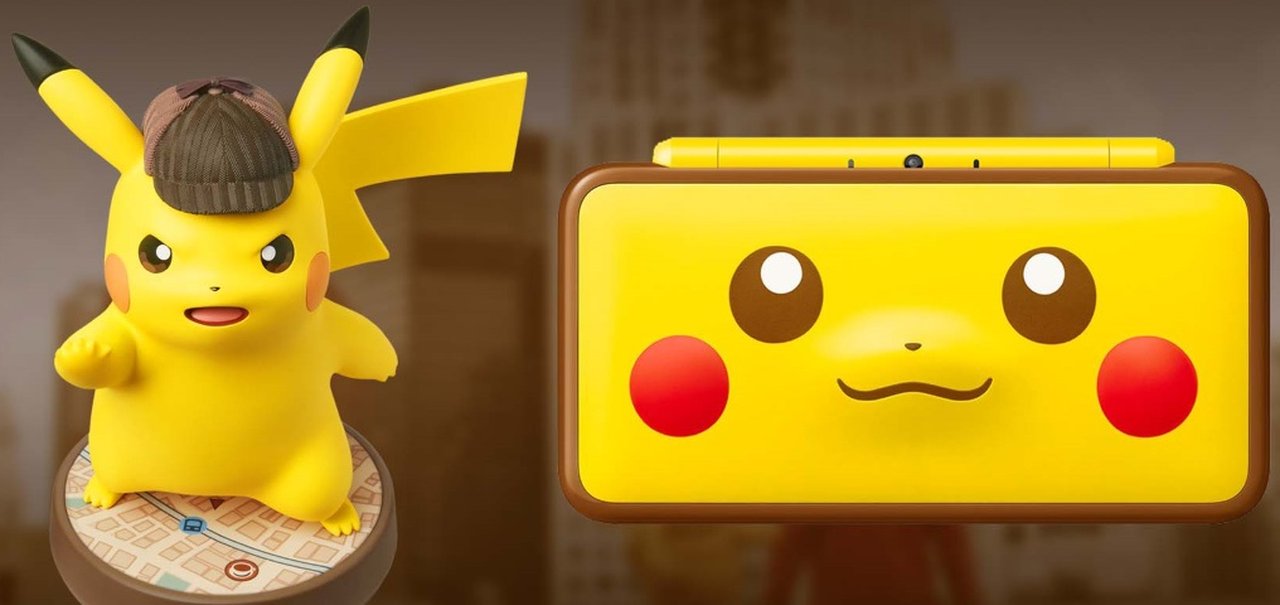 Amiibo de Detective Pikachu destrava cenas mais rapidamente no game